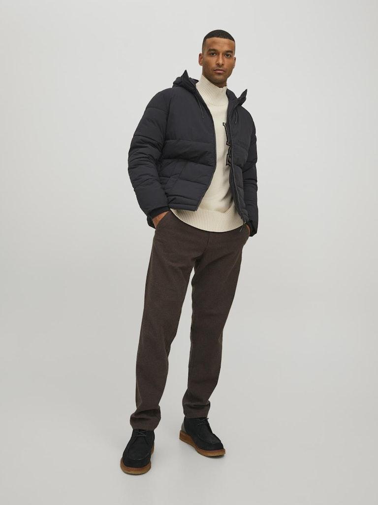 Jack & Jones Herren Jacke JORCOPENHAGEN PUFFER JACKET SN