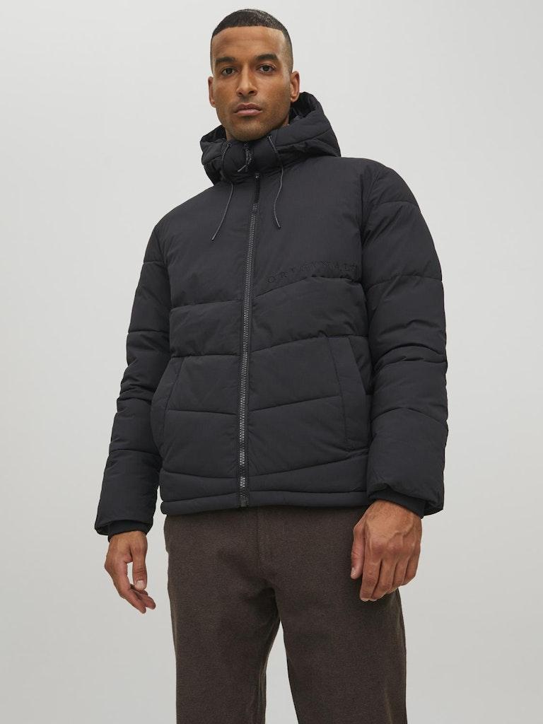 Jack & Jones Herren Jacke JORCOPENHAGEN PUFFER JACKET SN