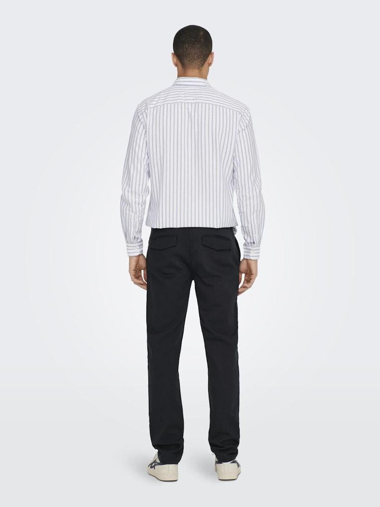 ONLY&SONS Herren Hose ONSPETE KIP SLIM JOG 3490 PANT