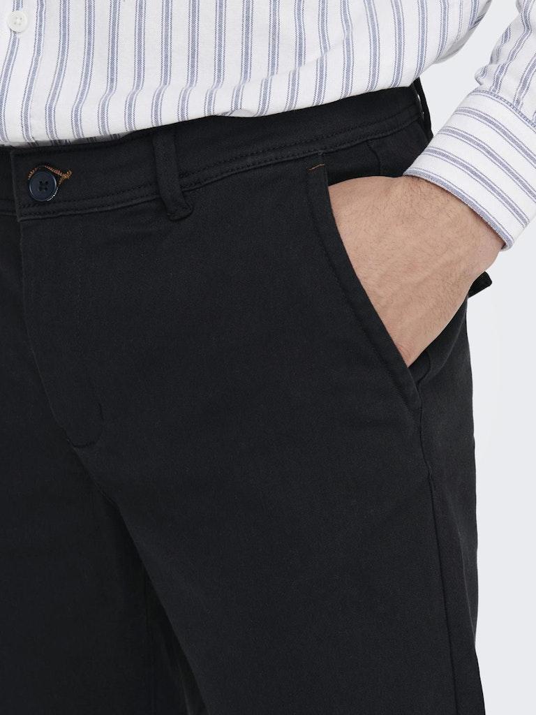 ONLY&SONS Herren Hose ONSPETE KIP SLIM JOG 3490 PANT