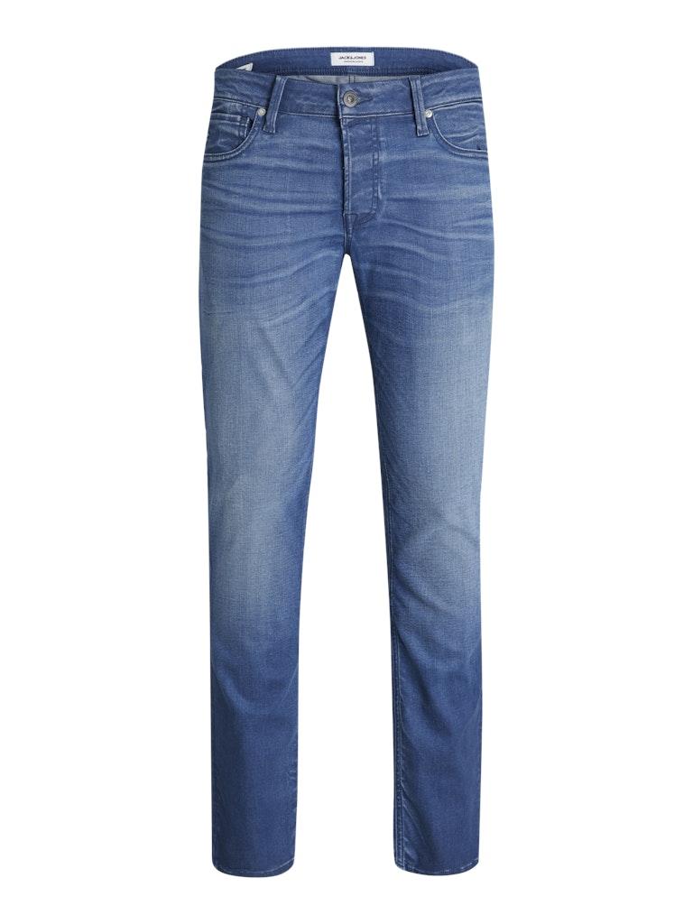 Jack & Jones Herren Jeans JJITIM JJOLIVER JOS 419 LID NOOS