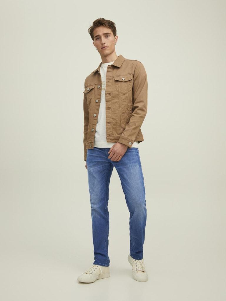 Jack & Jones Herren Jeans JJITIM JJOLIVER JOS 419 LID NOOS