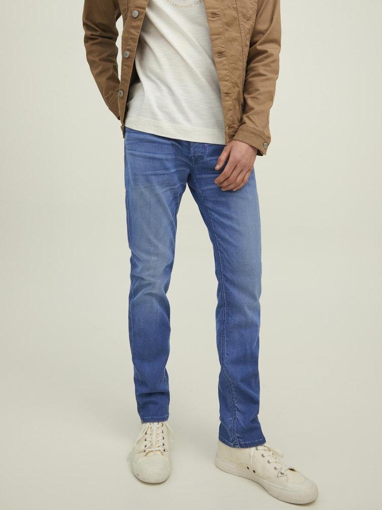 Jack & Jones Herren Jeans JJITIM JJOLIVER JOS 419 LID NOOS