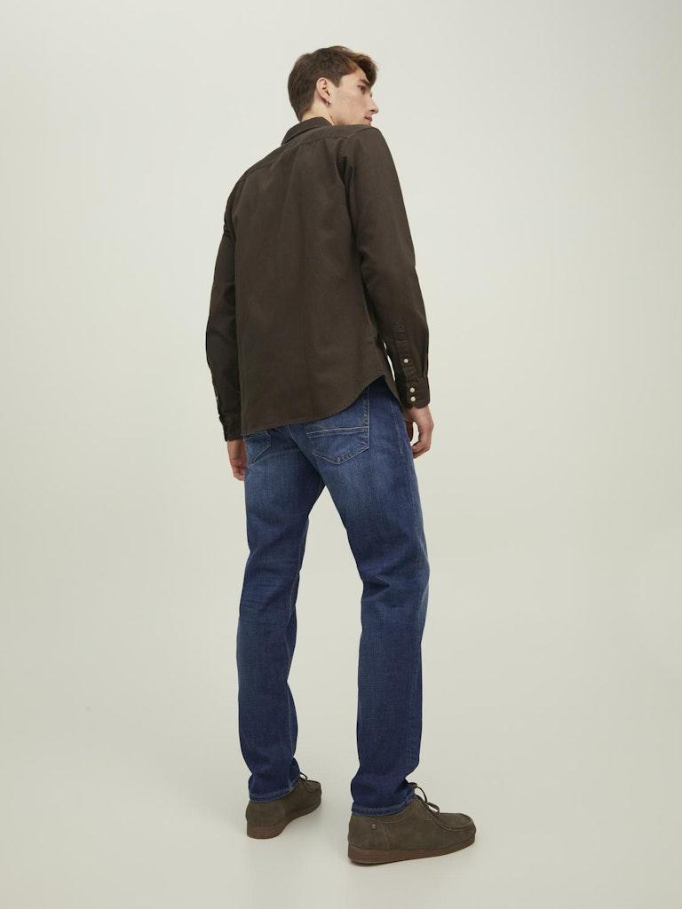 Jack & Jones Herren Jeans JJIMIKE JJWOOD JOS 481 NOOS