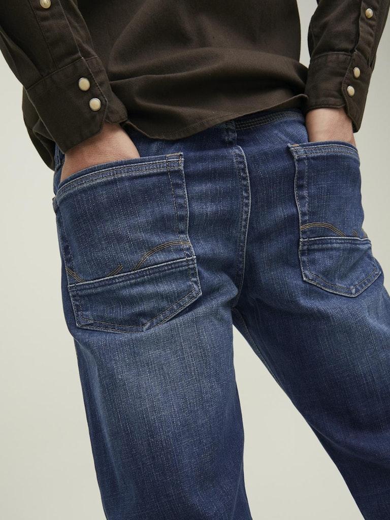 Jack & Jones Herren Jeans JJIMIKE JJWOOD JOS 481 NOOS