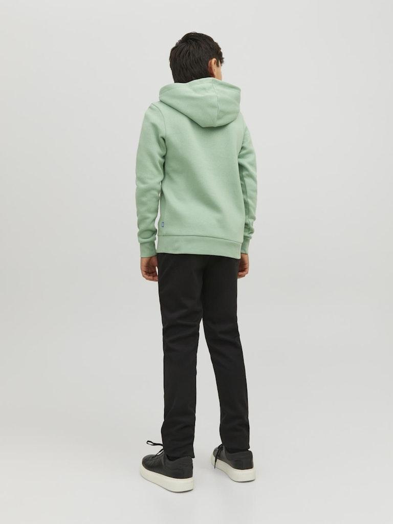 Jack & Jones Jungen Hoodie JJELOGO SWEAT HOOD 2 COL 22/23 NOOS JNR