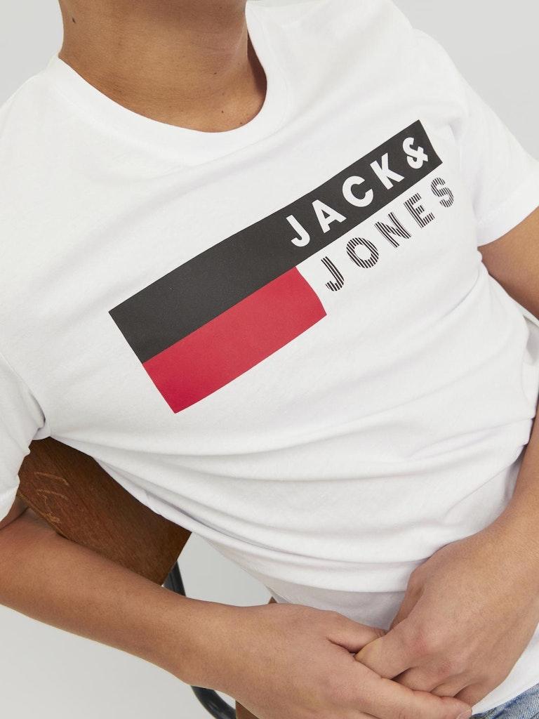 Jack & Jones Herren T-Shirt JJECORP LOGO TEE SS O-NECK NOOS