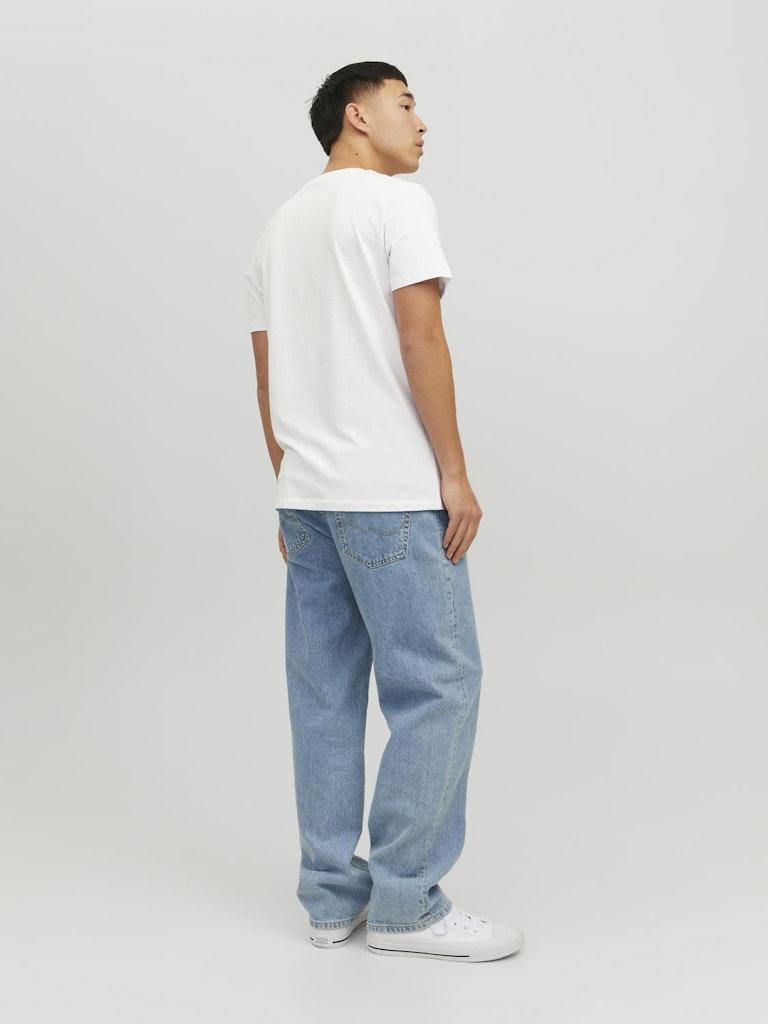 Jack & Jones Herren T-Shirt JJECORP LOGO TEE SS O-NECK NOOS