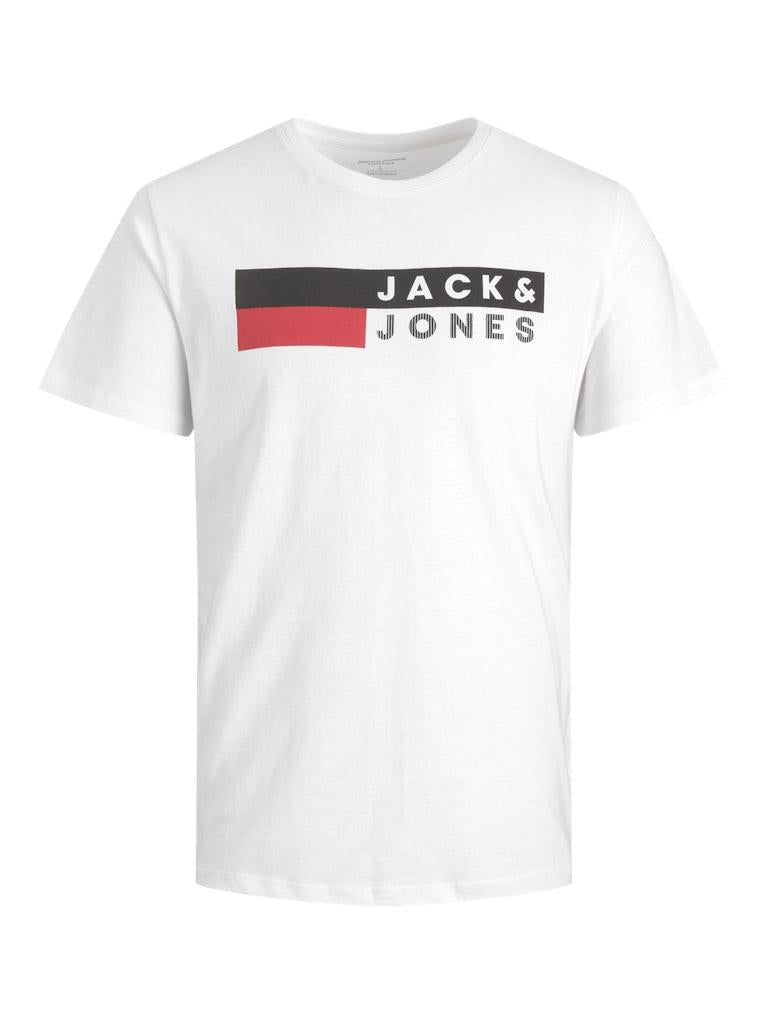 Jack & Jones Herren T-Shirt JJECORP LOGO TEE SS O-NECK NOOS