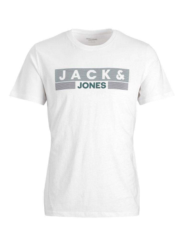 Jack & Jones Herren T-Shirt JJECORP LOGO TEE SS O-NECK NOOS