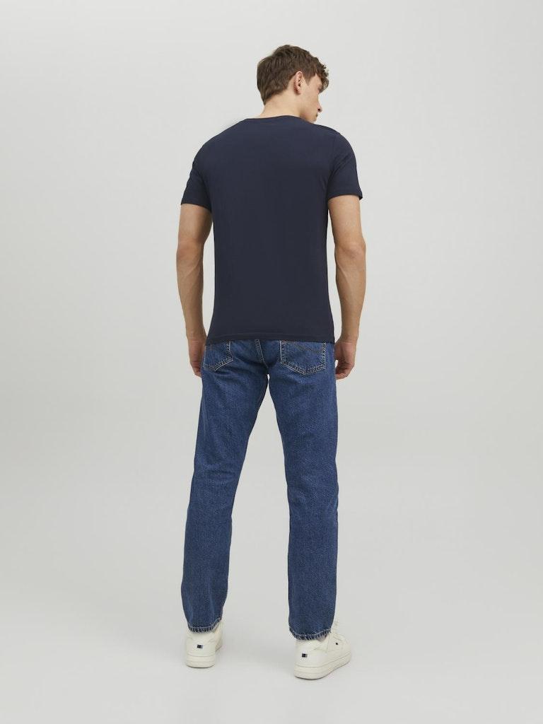 Jack & Jones Herren T-Shirt JJECORP LOGO TEE SS O-NECK NOOS