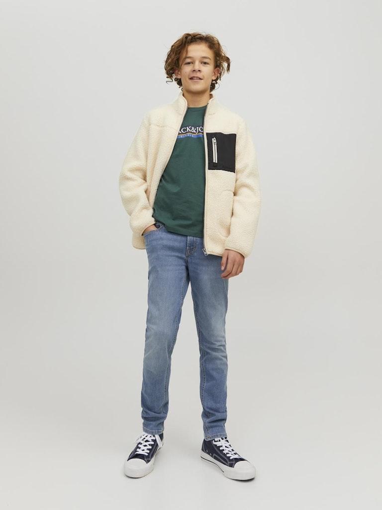 Jack & Jones Jungen Jeans JJIGLENN JJORIGINAL MF 551 NOOS JNR