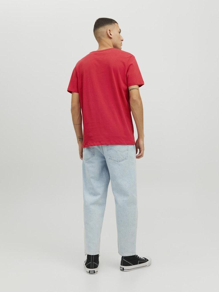 Jack & Jones Herren T-Shirt JJECORP LOGO TEE SS O-NECK NOOS