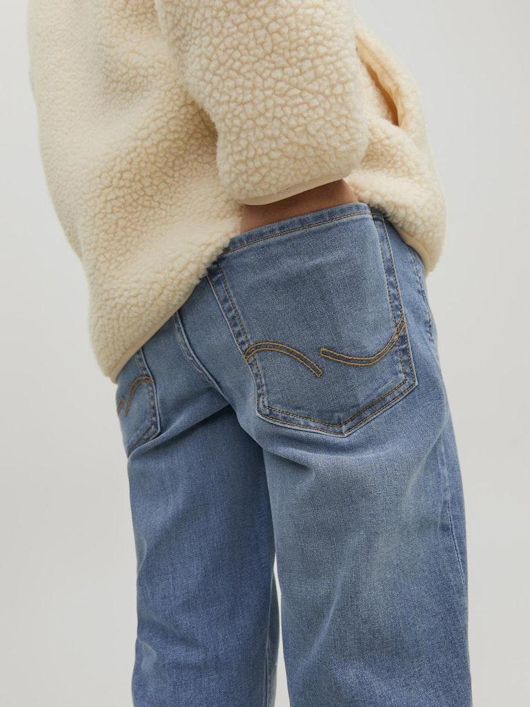 Jack & Jones Jungen Jeans JJIGLENN JJORIGINAL MF 551 NOOS JNR
