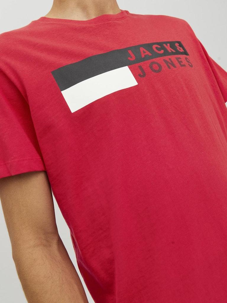 Jack & Jones Herren T-Shirt JJECORP LOGO TEE SS O-NECK NOOS