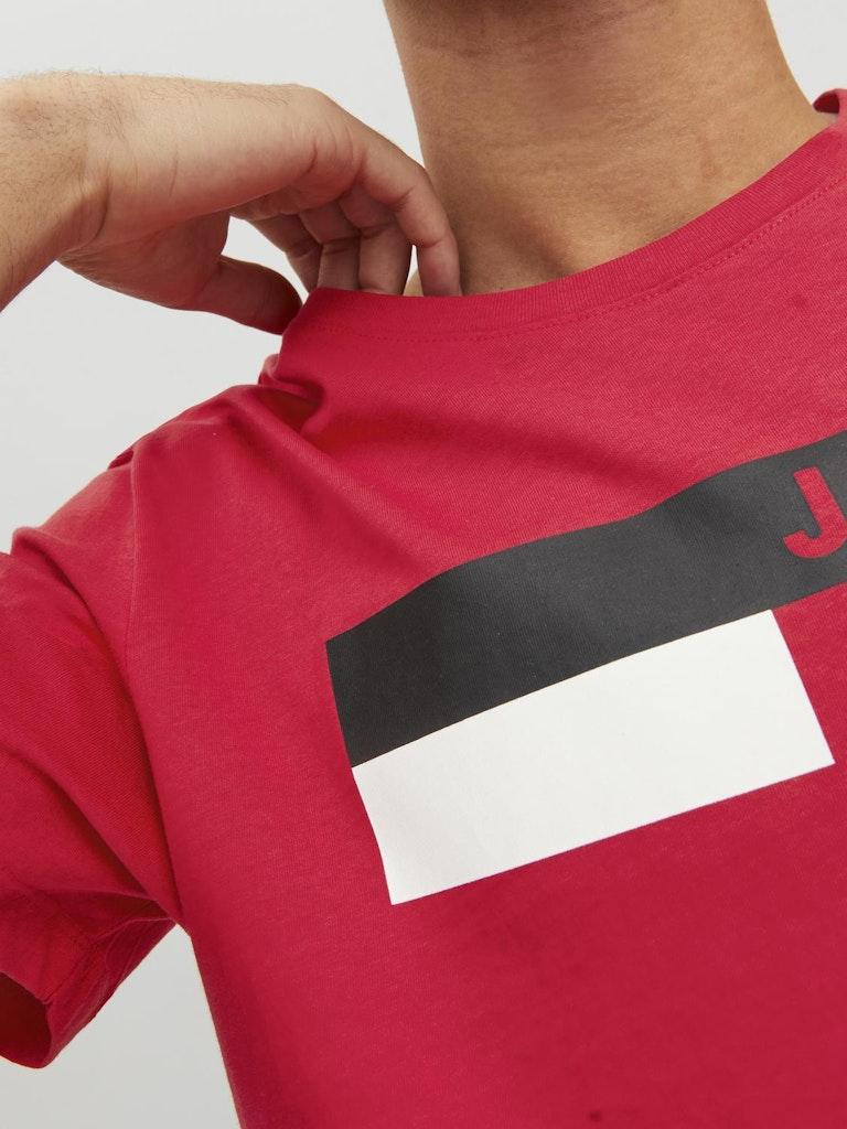 Jack & Jones Herren T-Shirt JJECORP LOGO TEE SS O-NECK NOOS