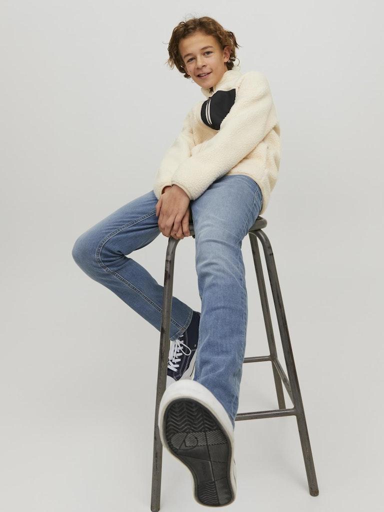 Jack & Jones Jungen Jeans JJIGLENN JJORIGINAL MF 551 NOOS JNR