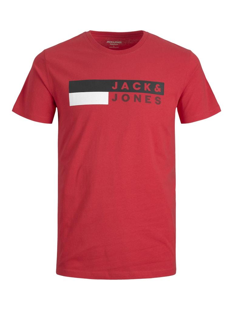 Jack & Jones Herren T-Shirt JJECORP LOGO TEE SS O-NECK NOOS