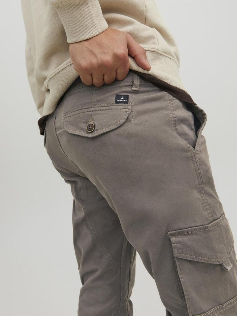 Jack & Jones Herren Hose Cargo JPSTPAUL JJFLAKE CARGO