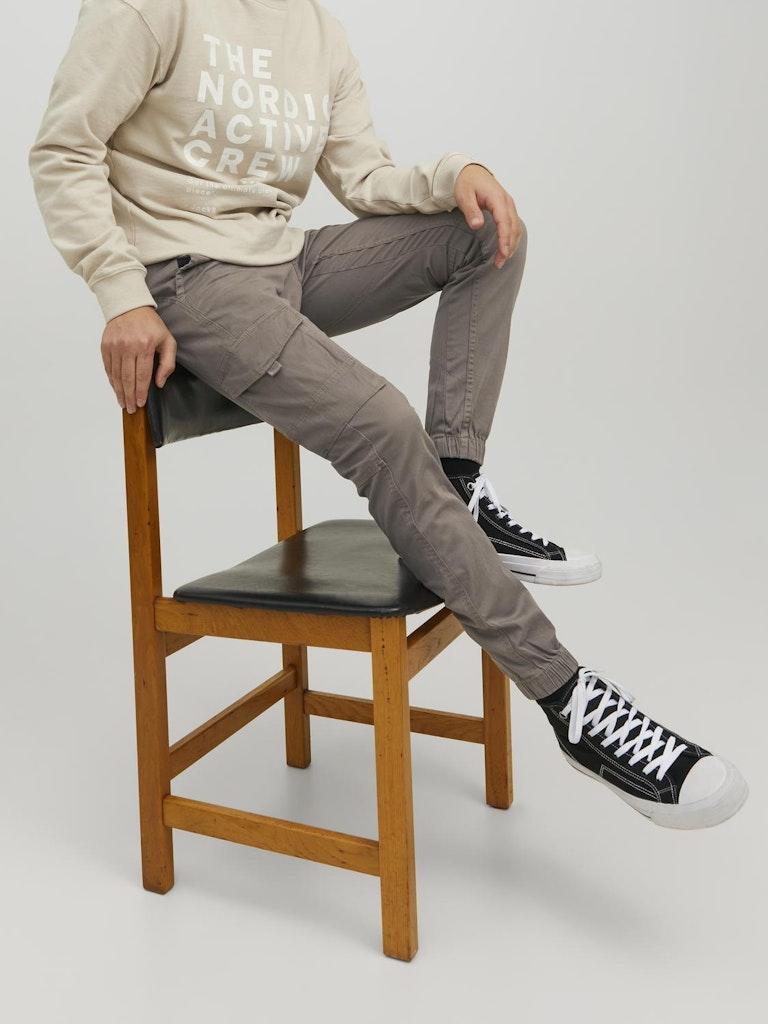 Jack & Jones Herren Hose Cargo JPSTPAUL JJFLAKE CARGO
