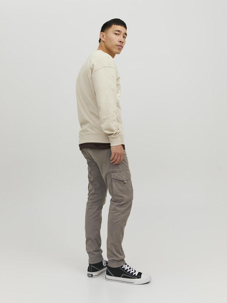 Jack & Jones Herren Hose Cargo JPSTPAUL JJFLAKE CARGO