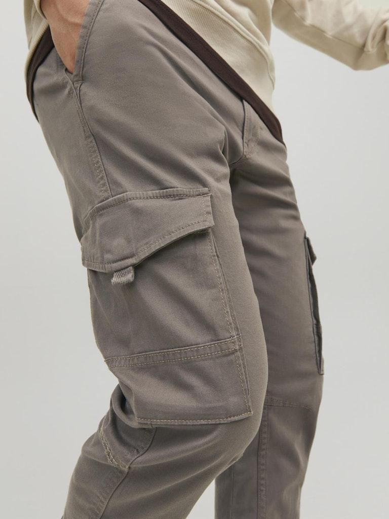 Jack & Jones Herren Hose Cargo JPSTPAUL JJFLAKE CARGO