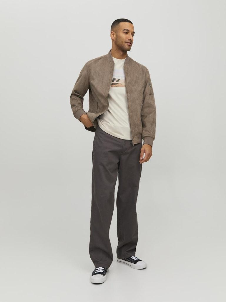 Jack & Jones Herren T-Shirt JORCOPENHAGEN PHOTO TEE SS CREW NECK SN