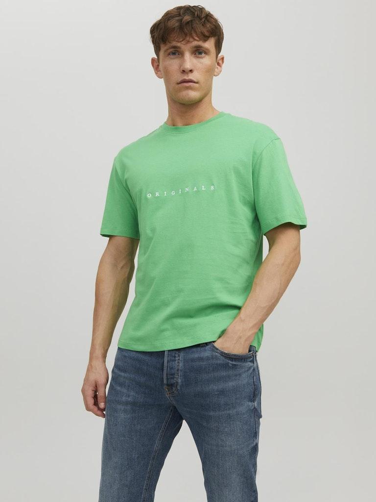 Jack & Jones Herren T-Shirt JORCOPENHAGEN TEE SS CREW NECK NOOS