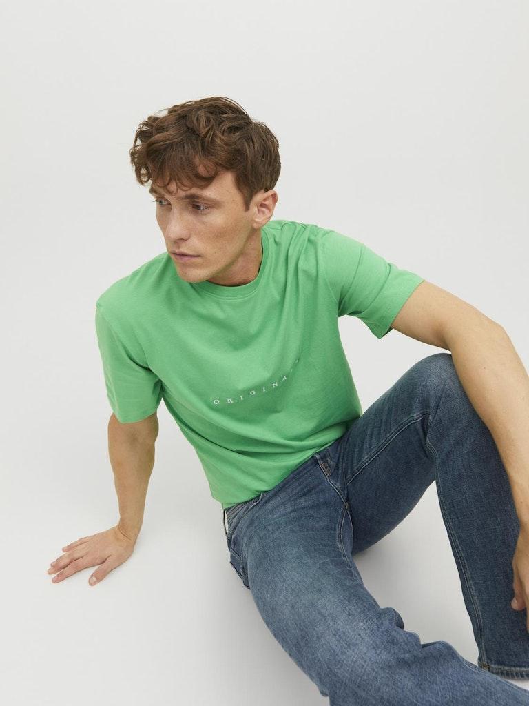 Jack & Jones Herren T-Shirt JORCOPENHAGEN TEE SS CREW NECK NOOS