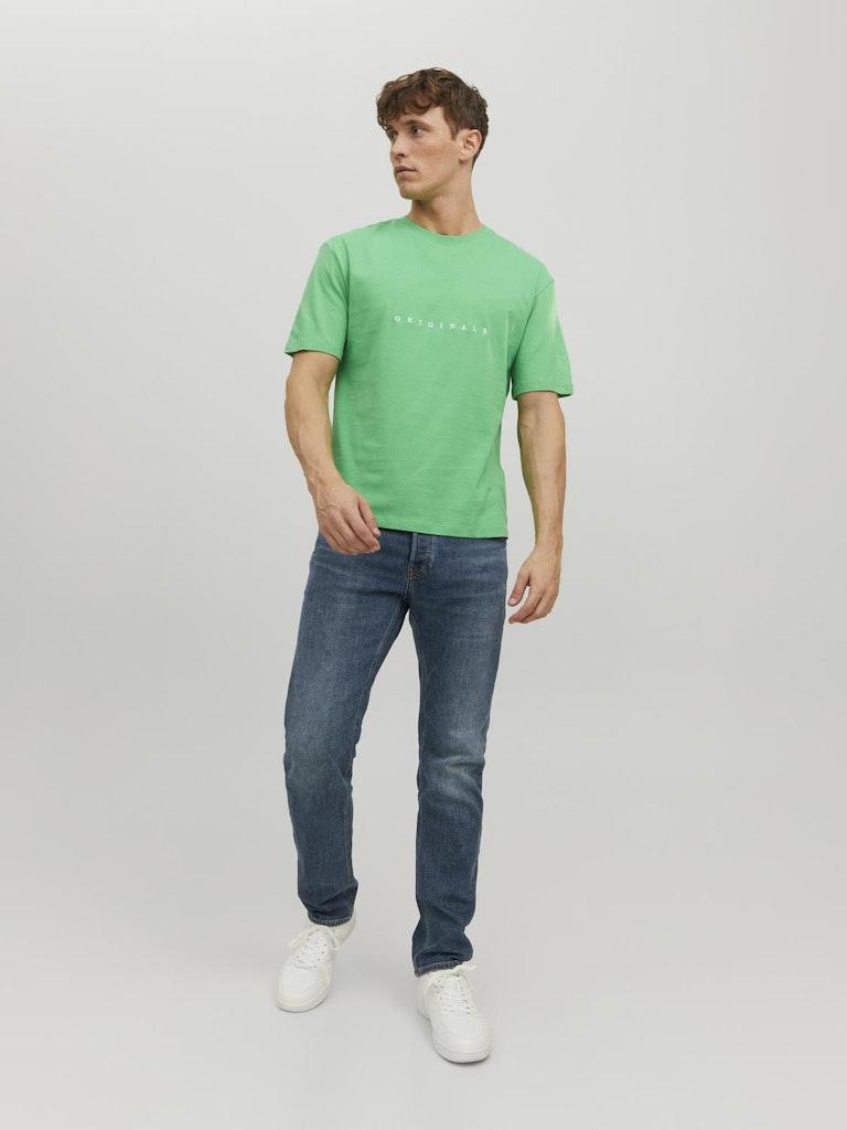 Jack & Jones Herren T-Shirt JORCOPENHAGEN TEE SS CREW NECK NOOS