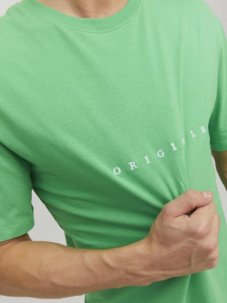 Jack & Jones Herren T-Shirt JORCOPENHAGEN TEE SS CREW NECK NOOS