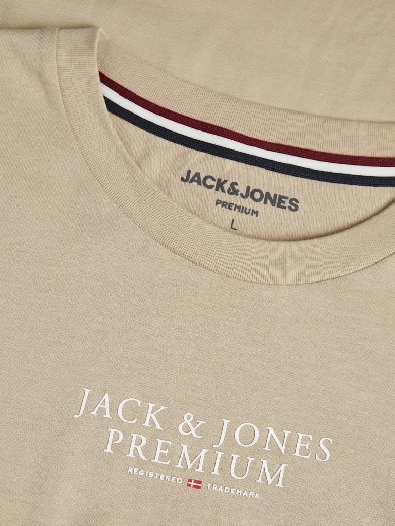 Jack & Jones Herren T-Shirt JPRBLUARCHIE SS TEE CREW NECK NOOS