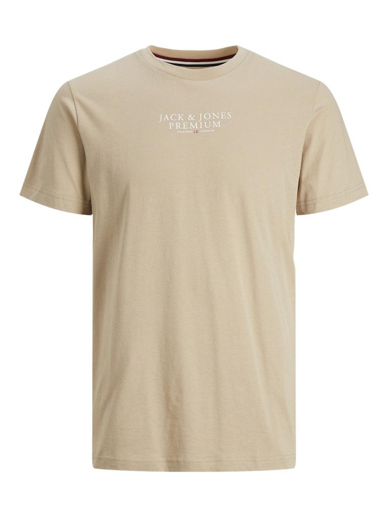 Jack & Jones Herren T-Shirt JPRBLUARCHIE SS TEE CREW NECK NOOS