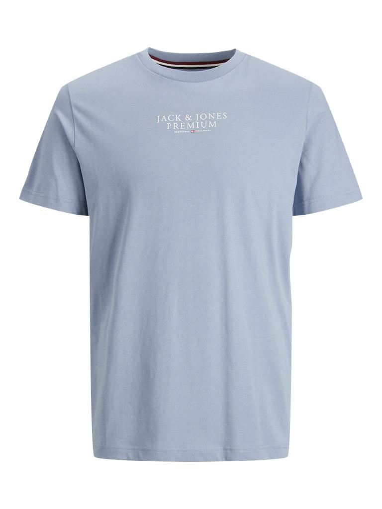Jack & Jones Herren T-Shirt JPRBLUARCHIE SS TEE CREW NECK NOOS
