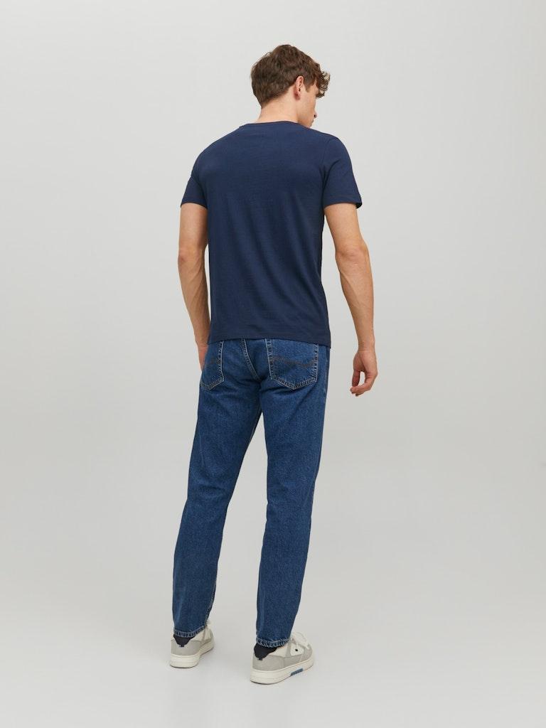 Jack & Jones Herren T-Shirt JJECORP LOGO TEE SS O-NECK NOOS