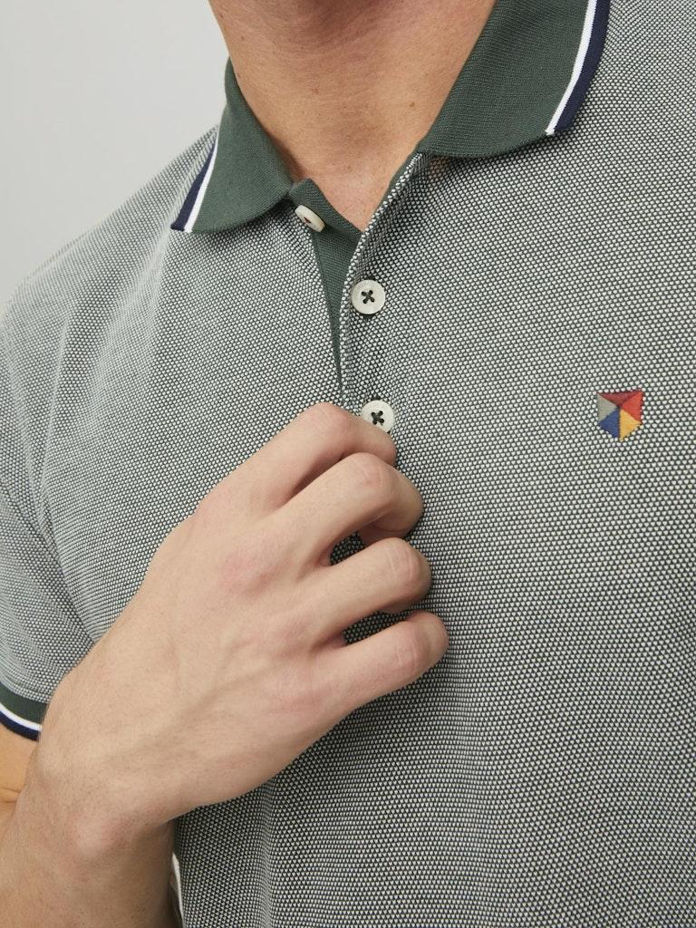 Jack & Jones Herren Poloshirt JPRBLUWIN POLO SS NOOS