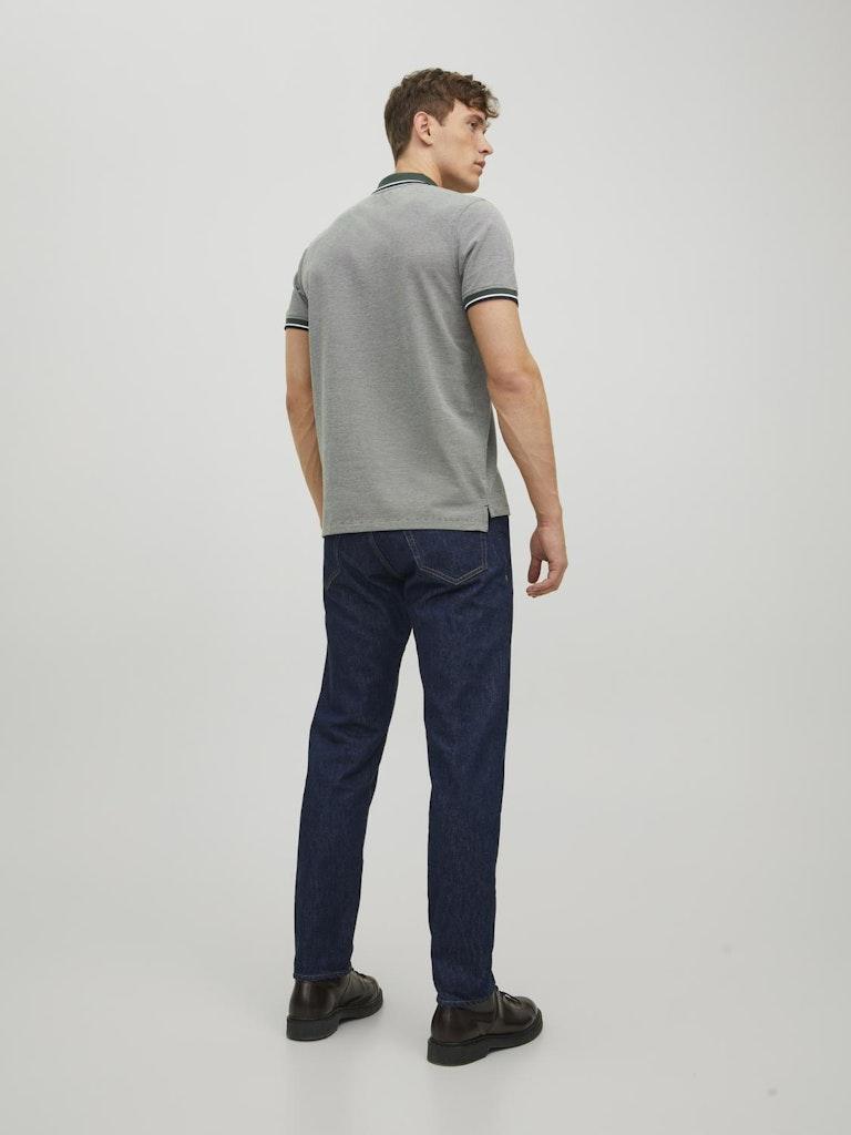 Jack & Jones Herren Poloshirt JPRBLUWIN POLO SS NOOS