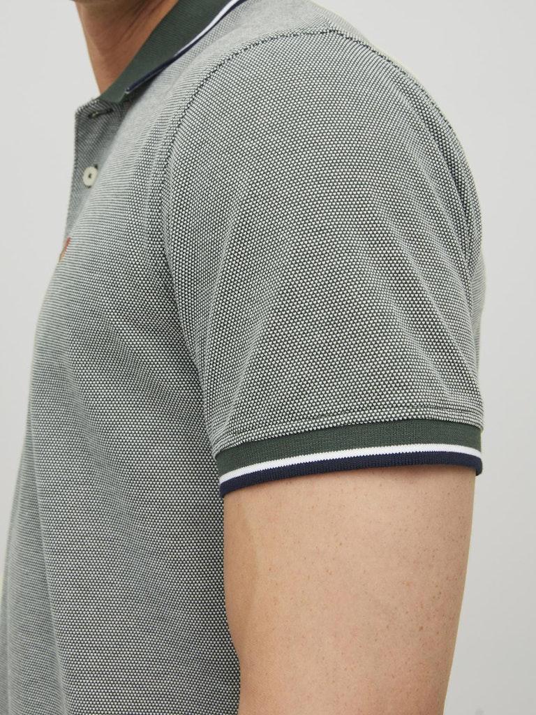 Jack & Jones Herren Poloshirt JPRBLUWIN POLO SS NOOS