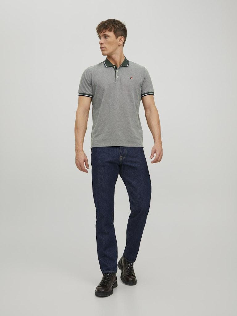 Jack & Jones Herren Poloshirt JPRBLUWIN POLO SS NOOS