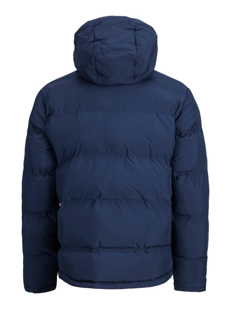 Jack & Jones Herren Jacke JJESEAMLESS RECYCLE PUFFER SN
