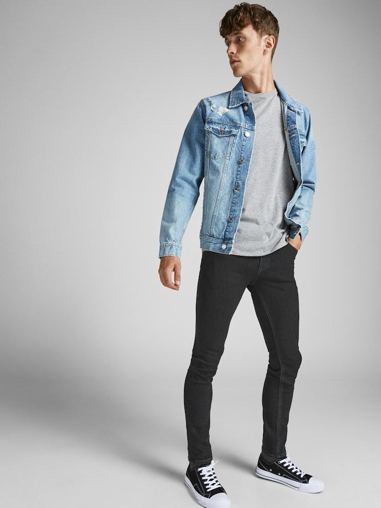 Jack & Jones Herren Jeans JJILIAM JJORIGINAL AM 105 NOOS
