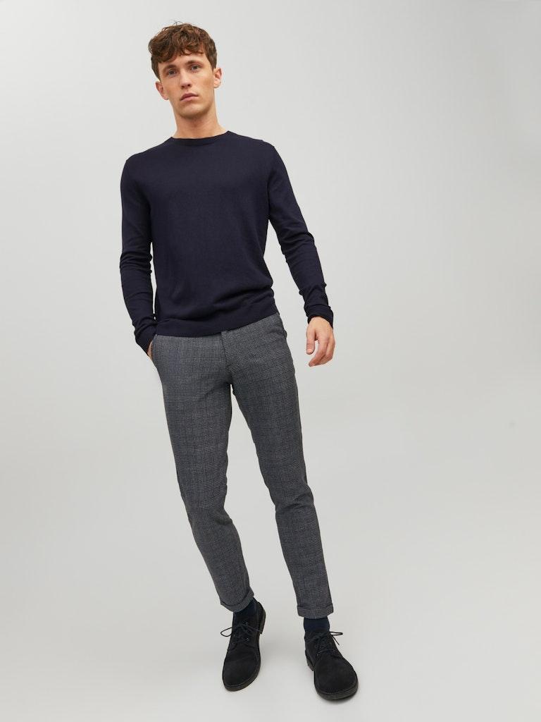 Jack & Jones Herren Hose JJIMARCO JJSTUART AKM 1048 BLACK NOOS