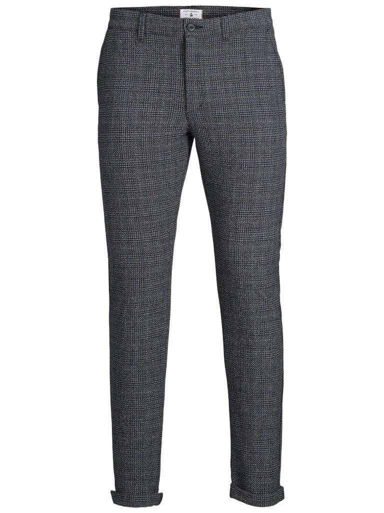 Jack & Jones Herren Hose JJIMARCO JJSTUART AKM 1048 BLACK NOOS