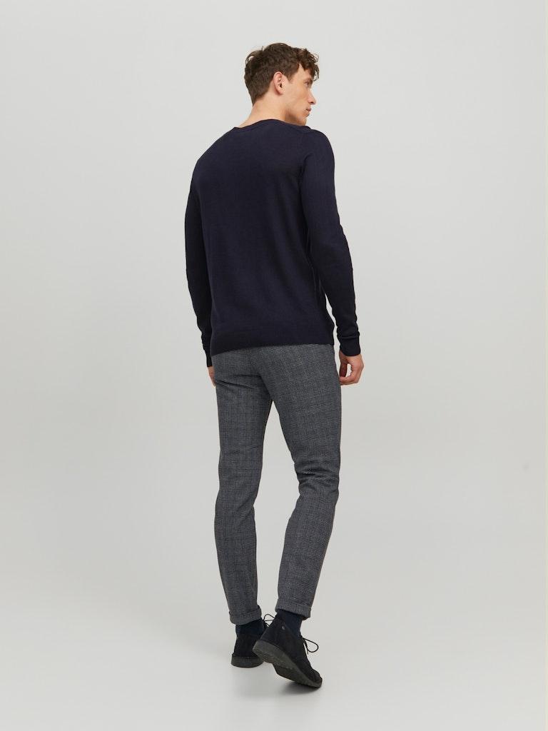 Jack & Jones Herren Hose JJIMARCO JJSTUART AKM 1048 BLACK NOOS