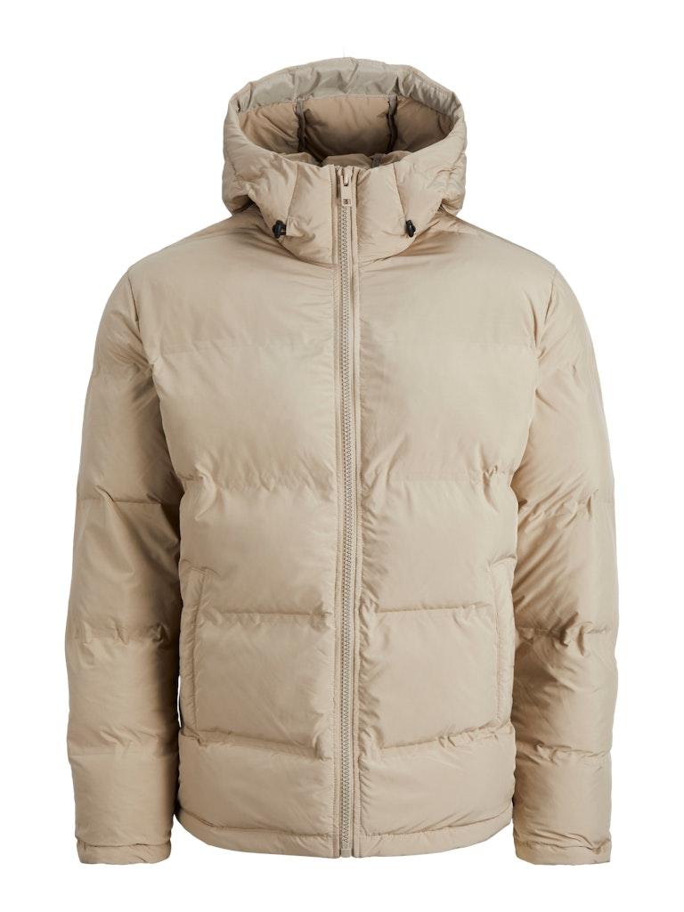 Jack & Jones Herren Jacke JJESEAMLESS RECYCLE PUFFER SN