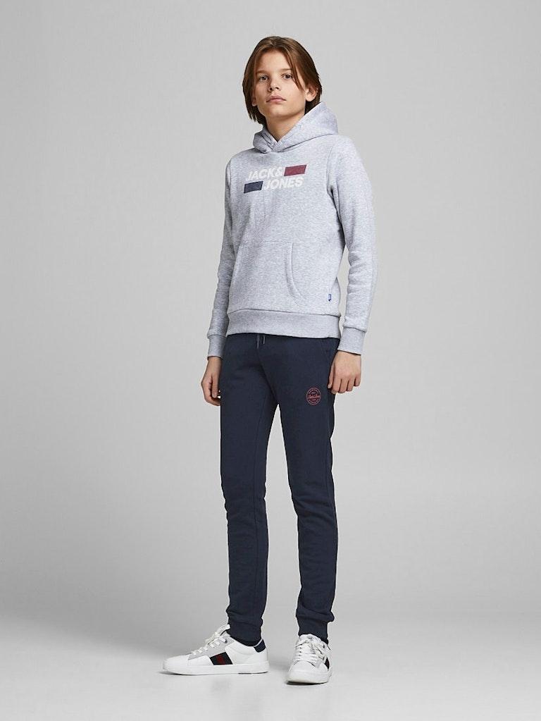 Jack & Jones Jungen Hose JPSTGORDON JJSHARK SWEAT PANTS NOOS JNR