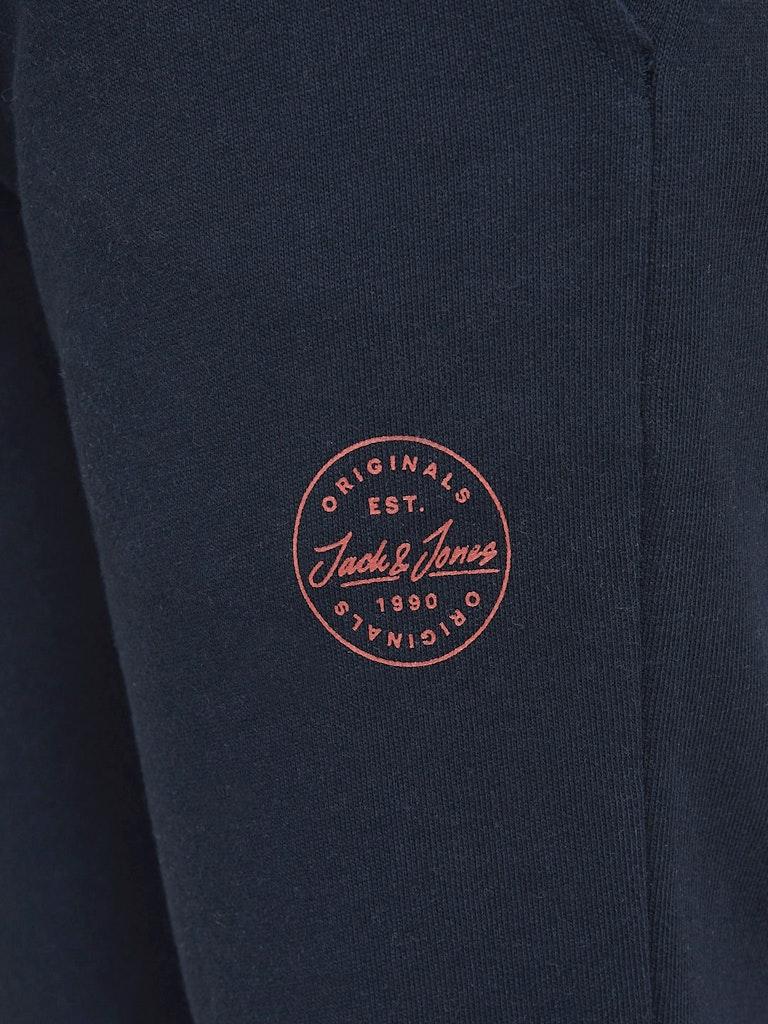 Jack & Jones Jungen Hose JPSTGORDON JJSHARK SWEAT PANTS NOOS JNR