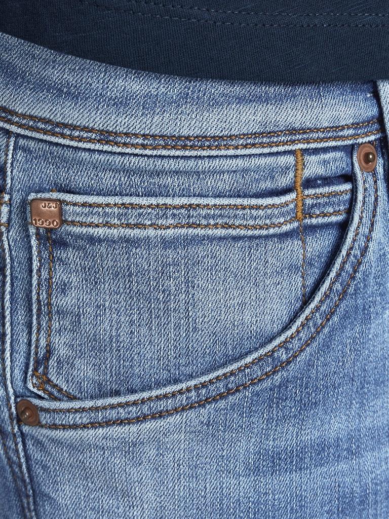 Jack & Jones Herren Jeans JJIGLENN JJFOX RA 604 50SPS NOOS