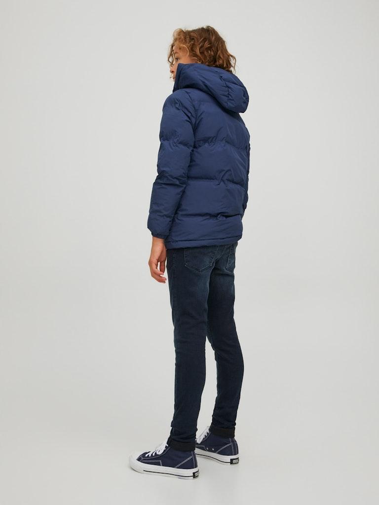 Jack & Jones Jungen Jacke JJESEAMLESS RECYCLE PUFFER SN JNR