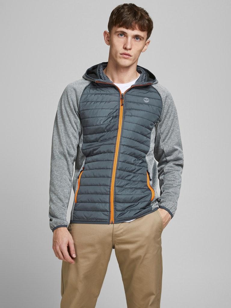 Jack & Jones Herren Jacke JJEMULTI QUILTED JACKET NOOS